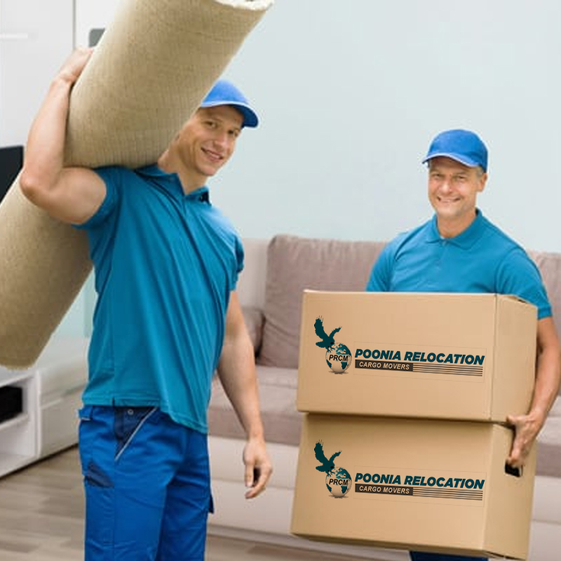 Poonia Relocation Cargo Movers