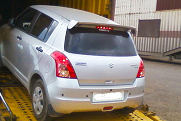Poonia Relocation Cargo Movers